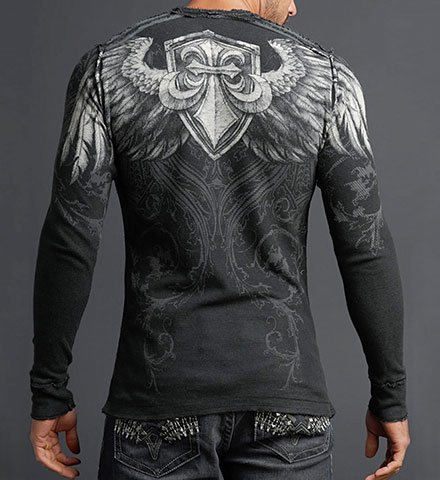 Affliction Classical Reversible Thermal double-sided hot glue gun buy